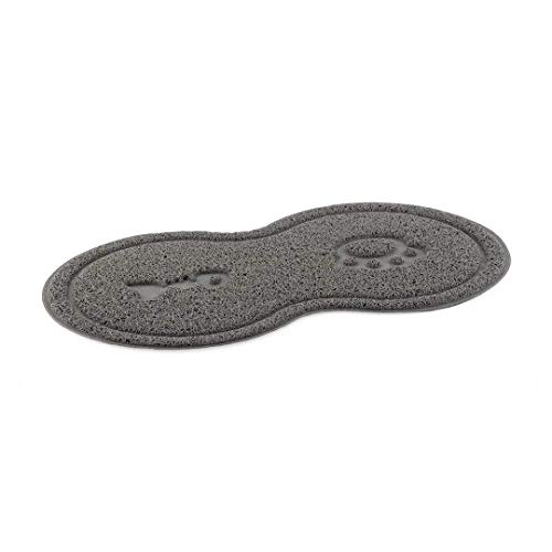 ANCOL Mantel para Alimentar Perros diseño de Pata, Antideslizante.