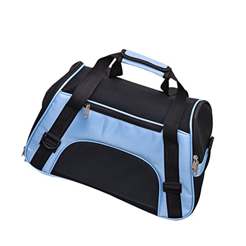 Bolso de transporte transpirable para perros y gatos de Unicoco