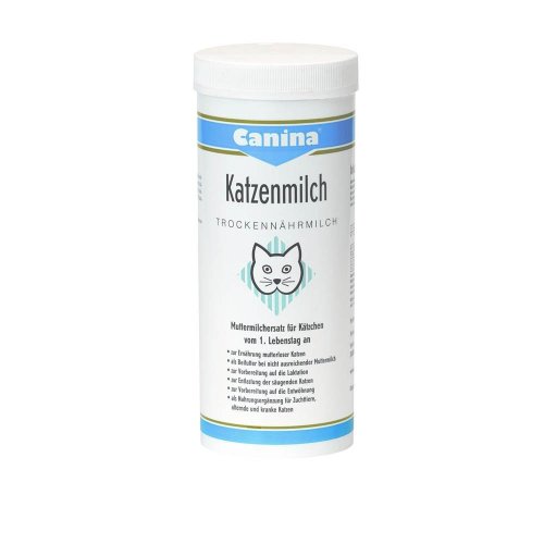Canina gato leche 450 gr.