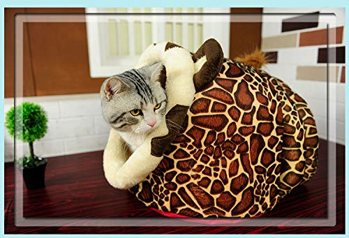 Dog House Cat House Cat House Small Dog Chihuahua VIP Teddy Yourte lavable extraíble grande