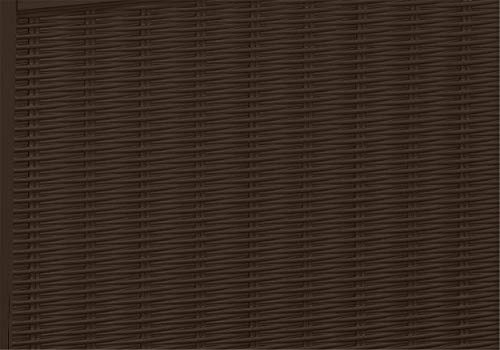 Keter -  Arcón exterior Borneo, Capacidad 400 litros, Color marrón