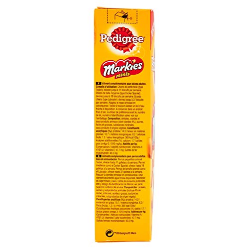 Mars C-78514 Pedigree Markies Minis - 500 gr