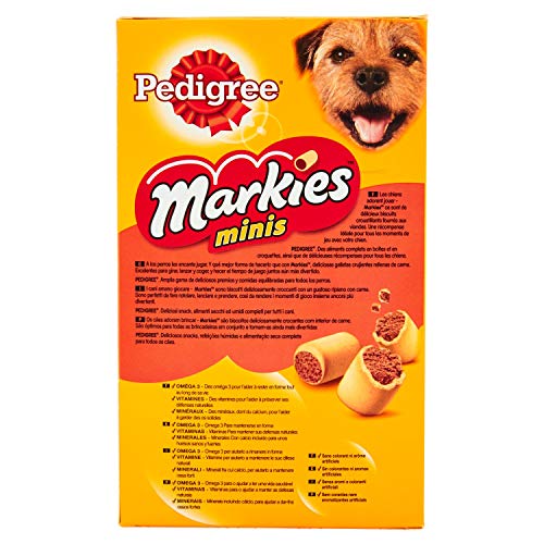 Mars C-78514 Pedigree Markies Minis - 500 gr