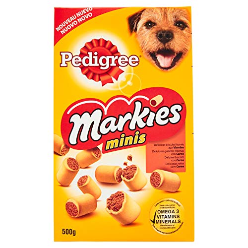 Mars C-78514 Pedigree Markies Minis - 500 gr