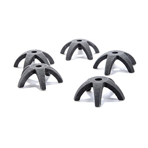 Saim Acuario Decoración Mini pescado Camarón casa refugio cría adornos para Fish Tank, 5pcs