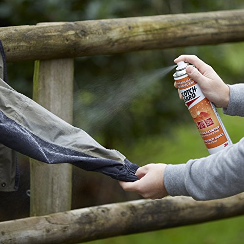 Scotchgard - Protector de tela repelente al agua para exteriores, 400 ml
