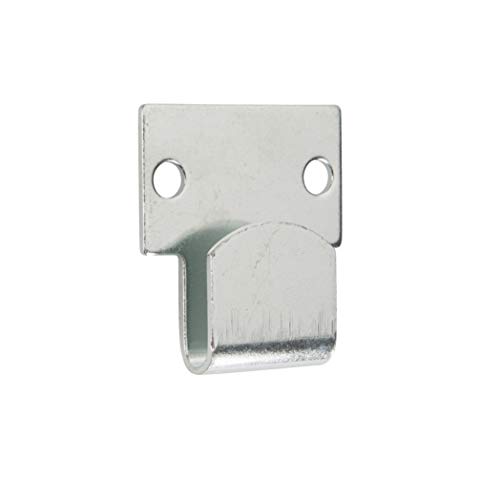 Smartwares 10.014.72 (BB6) Extintor-6kg Polvo seco Resistencia al Fuego ABC Incluye Soportes, Rojo