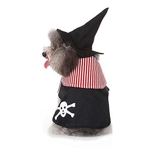 TUOTANG Suministros para Mascotas Ropa de Perro Vestido de Verano Falda para Mascotas Ropa para Mascotas Ropa de Primavera y Verano,Color 6,L