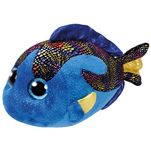 Ty Beanie Boos Aqua-Pez Azul 23 cm (37149TY) (United Labels Ibérica