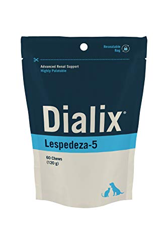 Vetnova Dialix Suplemento de Lespedeza Capitata 5-60 Unidades