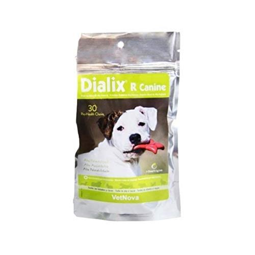 Vetnova VN-FSC-0027 Dialix R Canine - 30 Premios