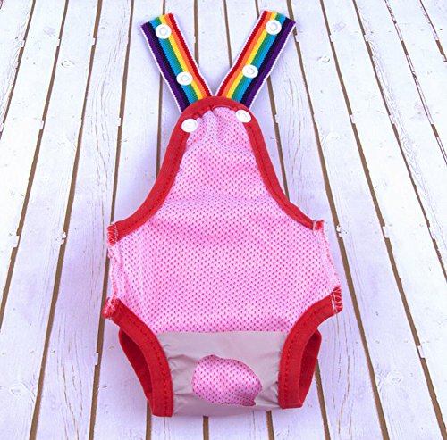 Ylen Puntos Perros Higiene Pantalones Sanitarios Menstruales Bragas Fisiológico del Pañal