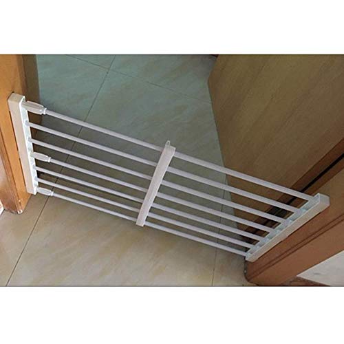 3 colores seguros para mascotas, cerca de perro, puerta ajustable para cachorros, puerta de aislamiento para mascotas, corral interior para perros, armario, estantería, organizador de almacenamiento,4