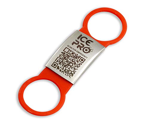 ALL SHOP 0 - Localizador GPS Impermeable para Animales domésticos, tamaño Mediano y Grande