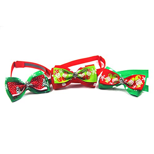 Da.Wa 1X Collar de Perro Ccesorios Lindo Regalo para Navidad