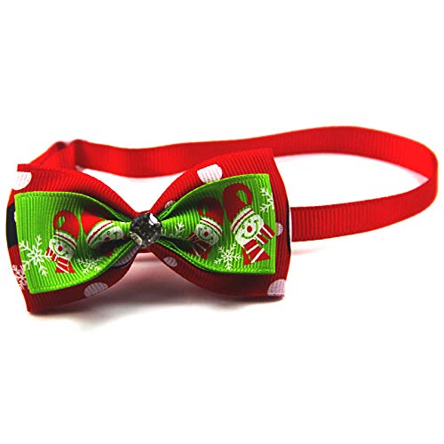 Da.Wa 1X Collar de Perro Ccesorios Lindo Regalo para Navidad