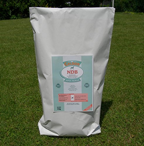 Caldor NDB Dietas Forro en Crónicas Riñón Enfermedades | Saco de 12 kg | Perros trockenfutter