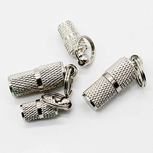 Funnyrunstore Mini Metal Pet Tag Tarjeta de Identidad de arnés de Perro Encantador Tarjeta de Marco Anti-pérdida de Moda Accesorios para Mascotas Lindos Plata