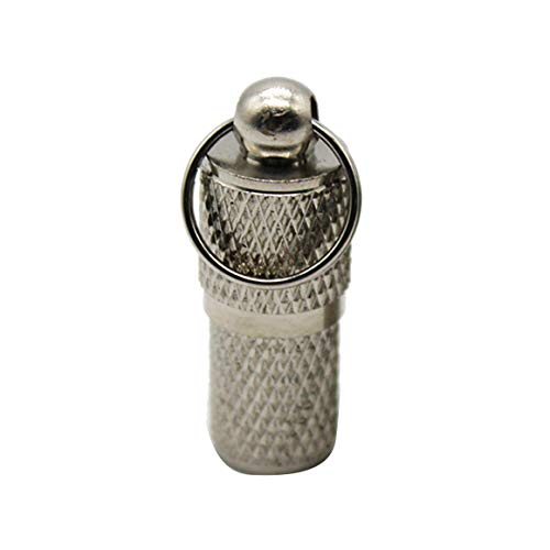 Funnyrunstore Mini Metal Pet Tag Tarjeta de Identidad de arnés de Perro Encantador Tarjeta de Marco Anti-pérdida de Moda Accesorios para Mascotas Lindos Plata