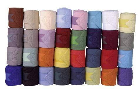 HKM 5121 - Vendas de Forro Polar (Extra Gruesas, 200 cm, 300 cm, 4 Unidades)