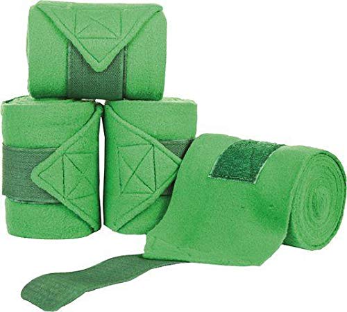 HKM 5121 - Vendas de Forro Polar (Extra Gruesas, 200 cm, 300 cm, 4 Unidades)