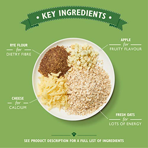 Lily's Kitchen - Tratos orgánicos para Entrenamiento de Queso (12 x 100 g)