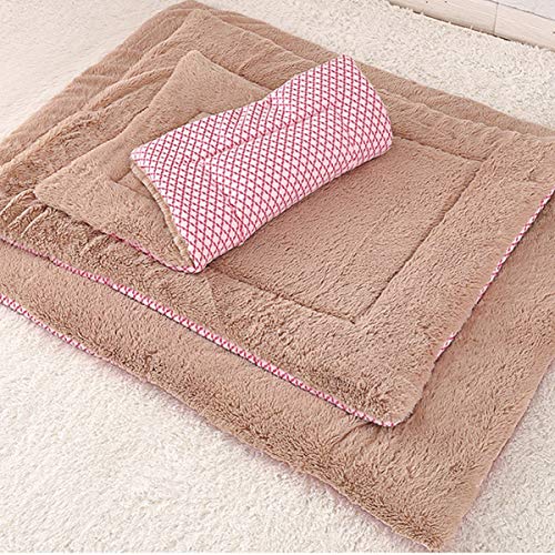 PETCUTE Colchones de Perro colchón de Camas para Mascotas Camas para Perros colchon para Camas Perro colchón