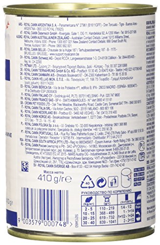 Royal Canin- Alimento Cane Renal- 410 gr