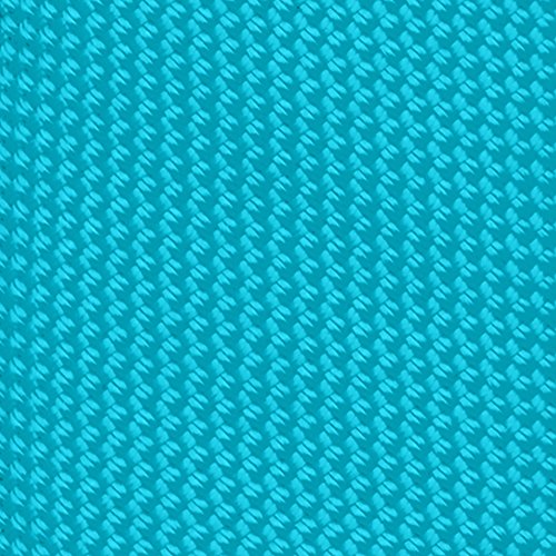 RUFFWEAR – Arnés Perros Frisbee Juguete, treibt en el Agua, One Size, Color Azul (Blue Atoll), Hydro Lona