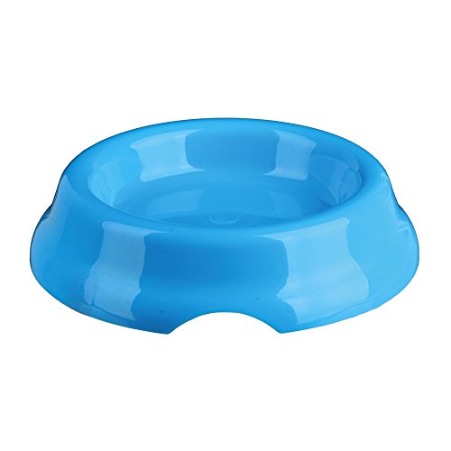 Trixie 2474 Comedero Plástico, 0.2 L, Ø 11 cm