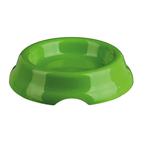 Trixie 2474 Comedero Plástico, 0.2 L, Ø 11 cm