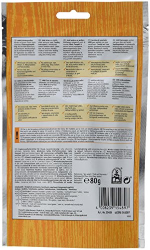 Vita Fuerza Carne nacks  (6 x 80 g)