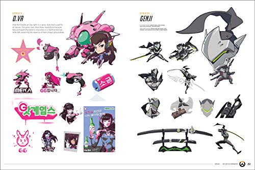 Art Of Overwatch, The: Limited Edition