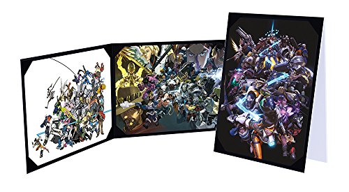 Art Of Overwatch, The: Limited Edition