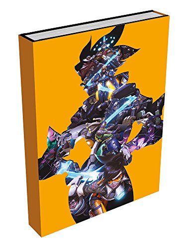 Art Of Overwatch, The: Limited Edition