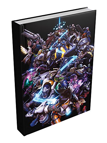 Art Of Overwatch, The: Limited Edition