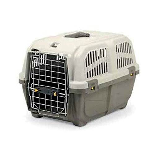 biozoo TRANSPORTIN SKUDO para Perros Y Gatos 68X48X51 CM