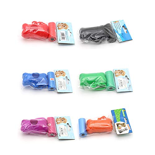 Bolsas Basura Mascotas Viaje Mascota Perro Gato Bolsa De Basura Plástico Forma De Hueso Portátil Perro Caca Bolsas Dispensador Caja De Basura Para Mascotas Dispensador + Set De Bolsas De Caca, Al Aza