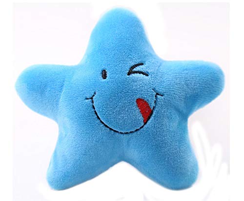 Brandless Juguete del Gato del Gato de Alimentos for Mascotas Perro Lindo Patas de Pollo de Juguete de Felpa chillona (Color : 9, Size Shows)