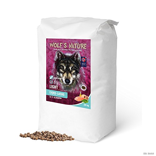 Cereales sin trockenfutter de Noruega – Wolf 's Nature País Gallina