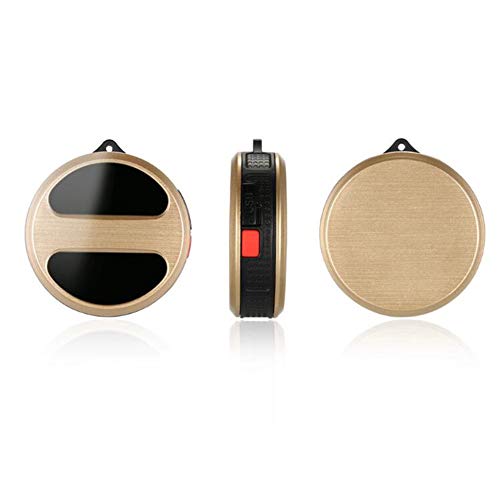 CSDY-El Nuevo GPS para Perros Y Gatos SOS Rastreador Remoto Inteligente Actividad De Vigilancia A Prueba De Polvo Impermeable