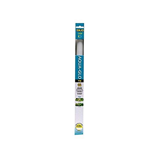 Desconocido GLO Tubo Fluorescente Aqua, 45 cm, 15 W