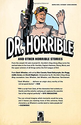 Dr. Horrible [Idioma Inglés]