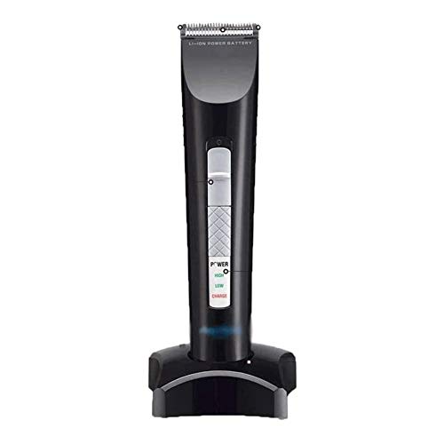 Electric Clippers LASYSTE Herramienta De Carga De Aseo De Mascotas De Pelo Baterías Cargador Llevó Pantalla Cortadora De Cabello Rápida Corte Profesional Impermeable