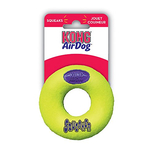 KONG 0035585775388 - Air Squeaker Rosco Small