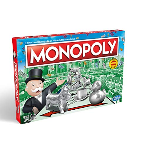 Monopoly - Edición Cataluña, Calles de Barcelona (C1009118)
