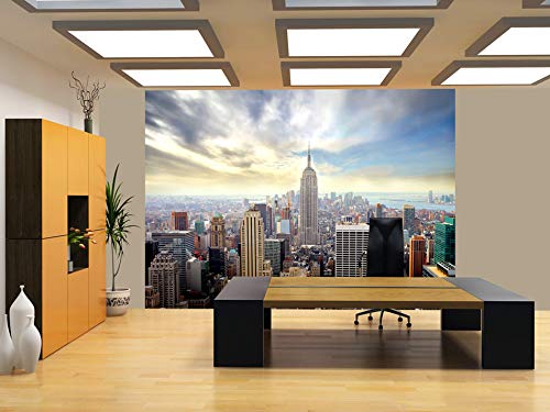murando - Fotomural 300x231 cm - Papel tejido-no tejido - Papel pintado ! New York - 100404-126