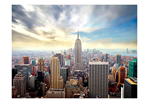 murando - Fotomural 300x231 cm - Papel tejido-no tejido - Papel pintado ! New York - 100404-126