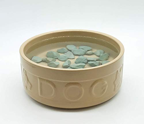 Peterals 600 gramos - Rocas minerales totalmente naturales para prevenir las quemaduras de césped por orina de perro