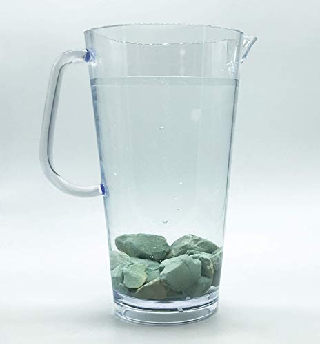Peterals 600 gramos - Rocas minerales totalmente naturales para prevenir las quemaduras de césped por orina de perro